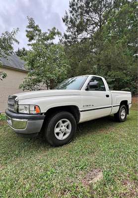 1996 Dodge Ram 1500 Regular Cab - Short Bed