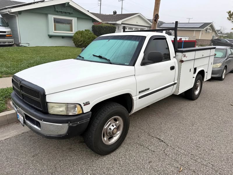 2001 Dodge Ram 2500 - HD Long Bed