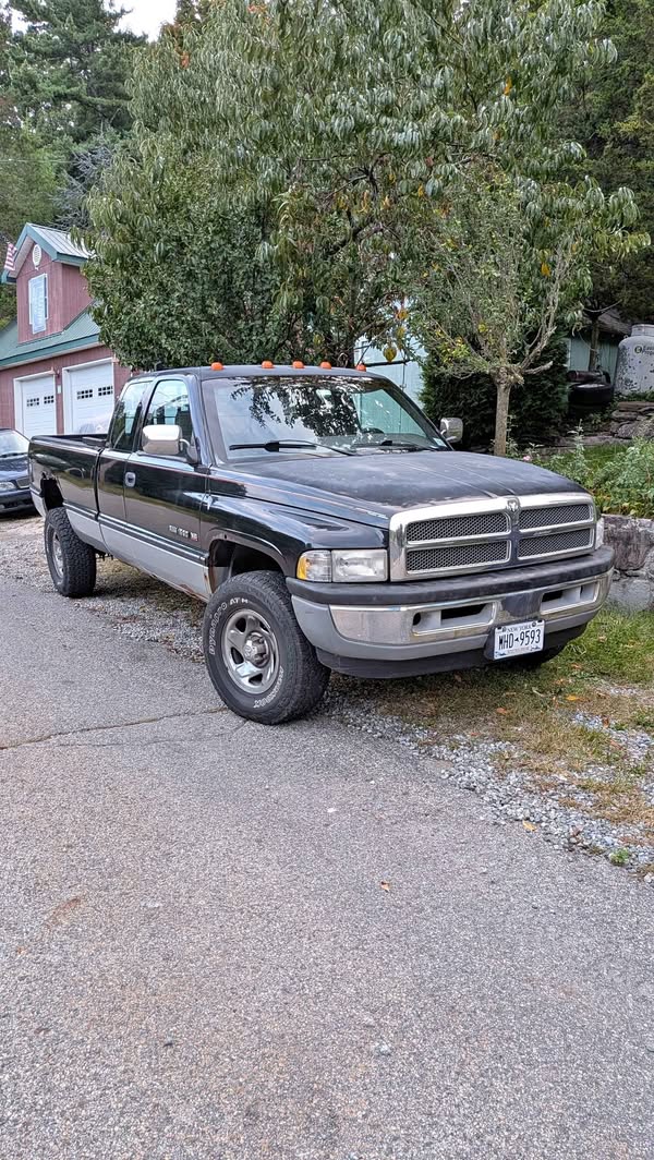 1995 Dodge Ram 1500 - Laramie SLT