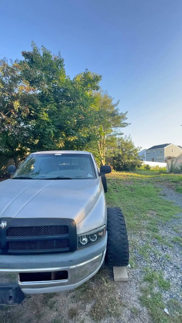 1998 Dodge Ram 1500 - Long Bed