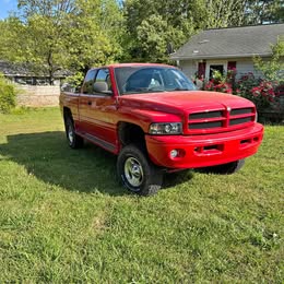 1999 Dodge Ram 1500 - Sport