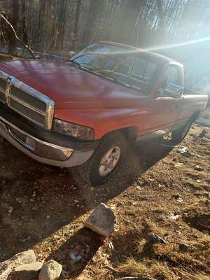 1997 Dodge Ram 1500 - Laramie Pickup 2D 8 ft