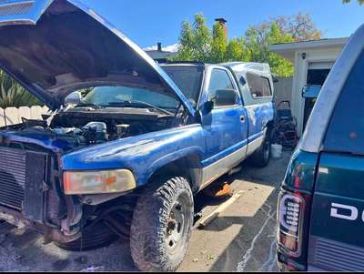 1995 Dodge Ram 2500 - SLT Pickup 2D 8 ft