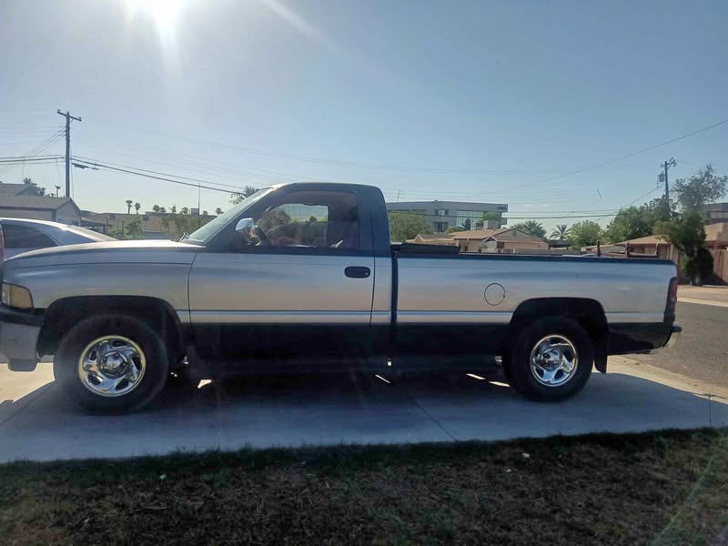 1994 Dodge Ram 1500 Regular Cab - Long Bed