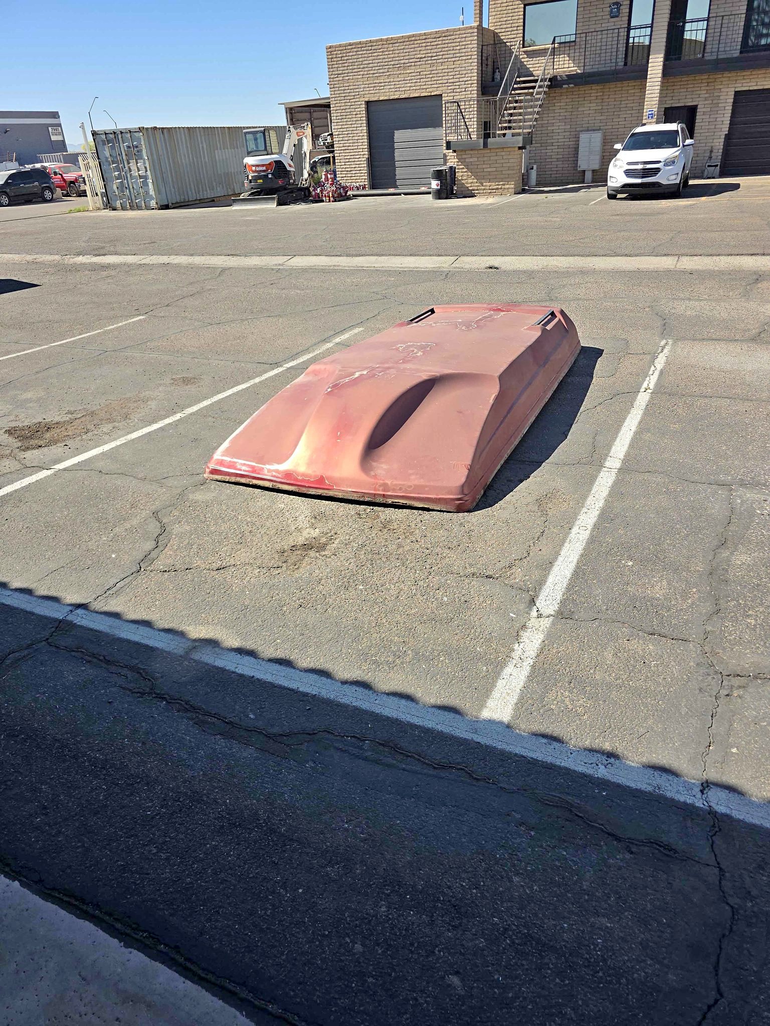 1996 Dodge Ram Van 2500 - Van