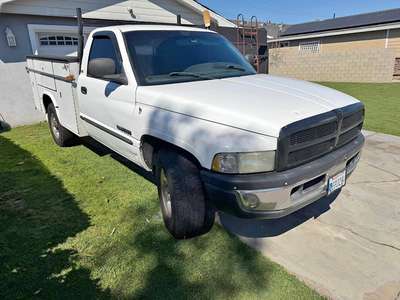 2001 Dodge Ram 2500 - HD Long Bed