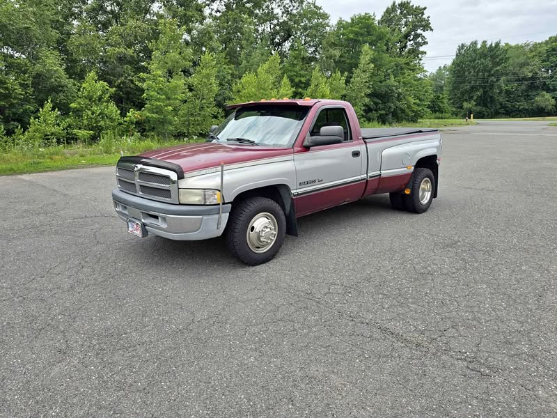 1995 Dodge Ram 2500 Regular Cab - Laramie Pickup 2D 8 ft