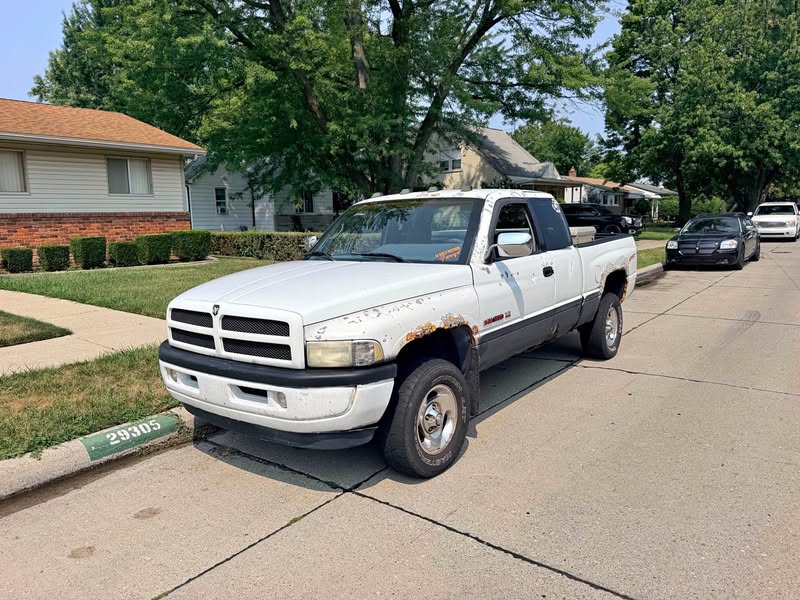 1997 Dodge Ram 1500 - Sport