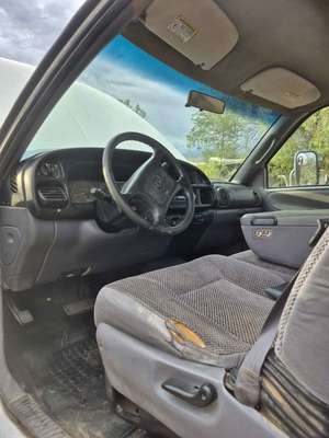 1999 Dodge Ram 3500 - 167.5\