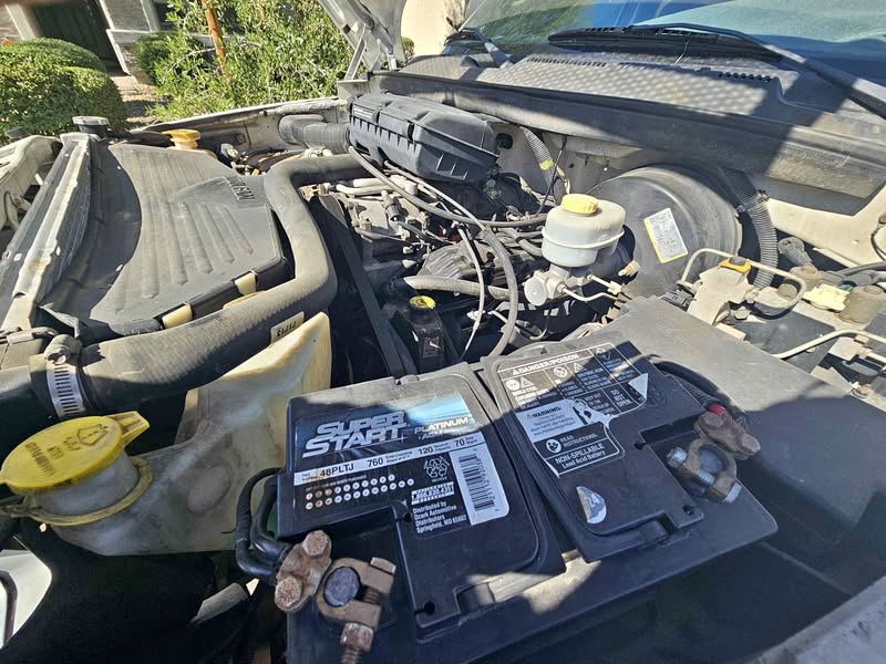 2001 Dodge Ram 1500 Club Cab - Short Bed