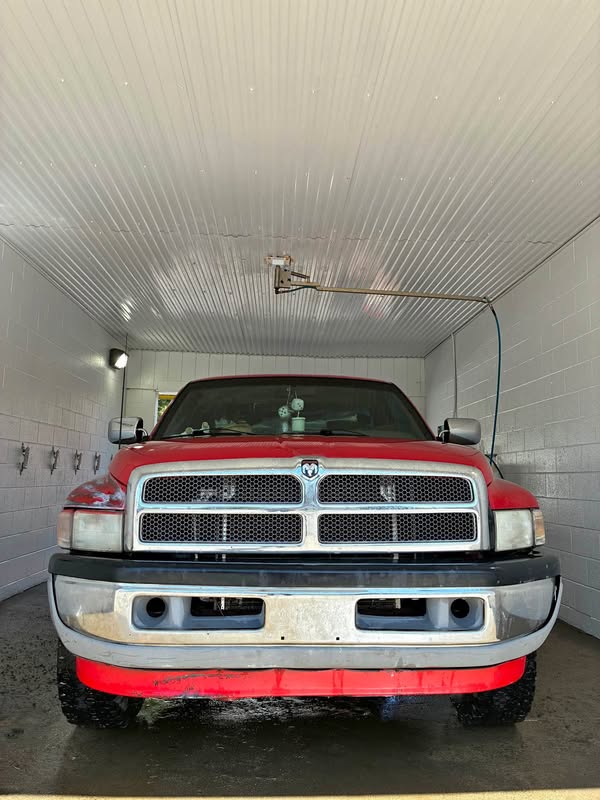 1996 Dodge Ram 1500 - Laramie Pickup 2D 8 ft