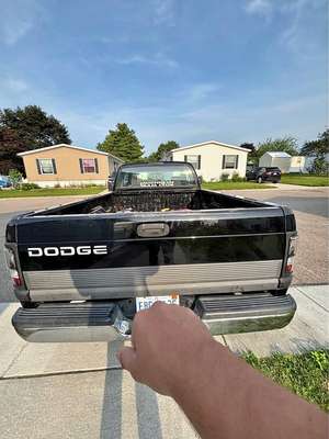 1996 Dodge Ram 2500 - Laramie Pickup 2D 8 ft