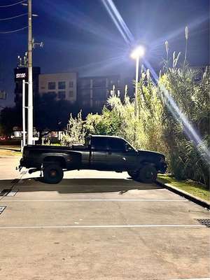 1999 Dodge Ram 3500 Quad Cab - Long Bed