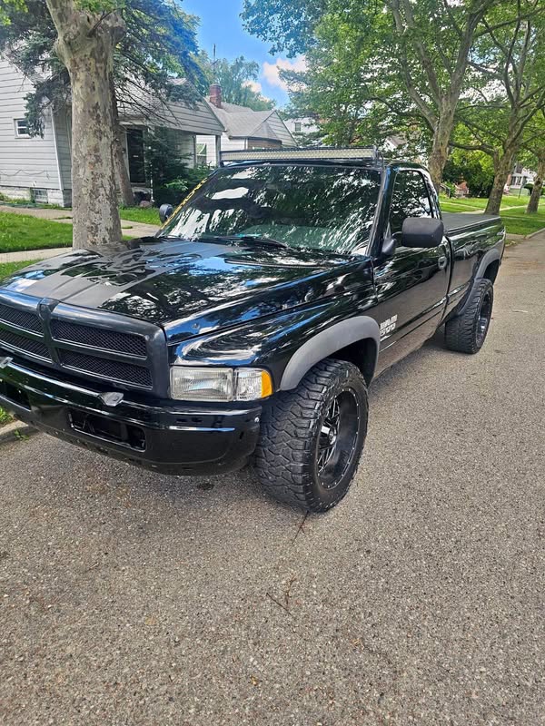 1994 Dodge Ram 1500 Regular Cab - Long Bed
