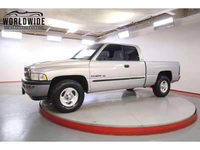 2001 Dodge Ram 1500