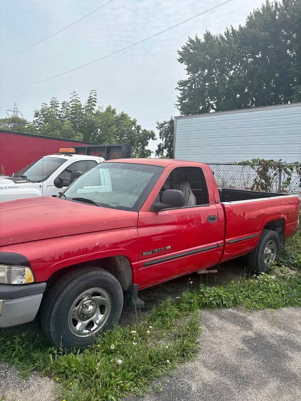 1998 Dodge Ram 1500