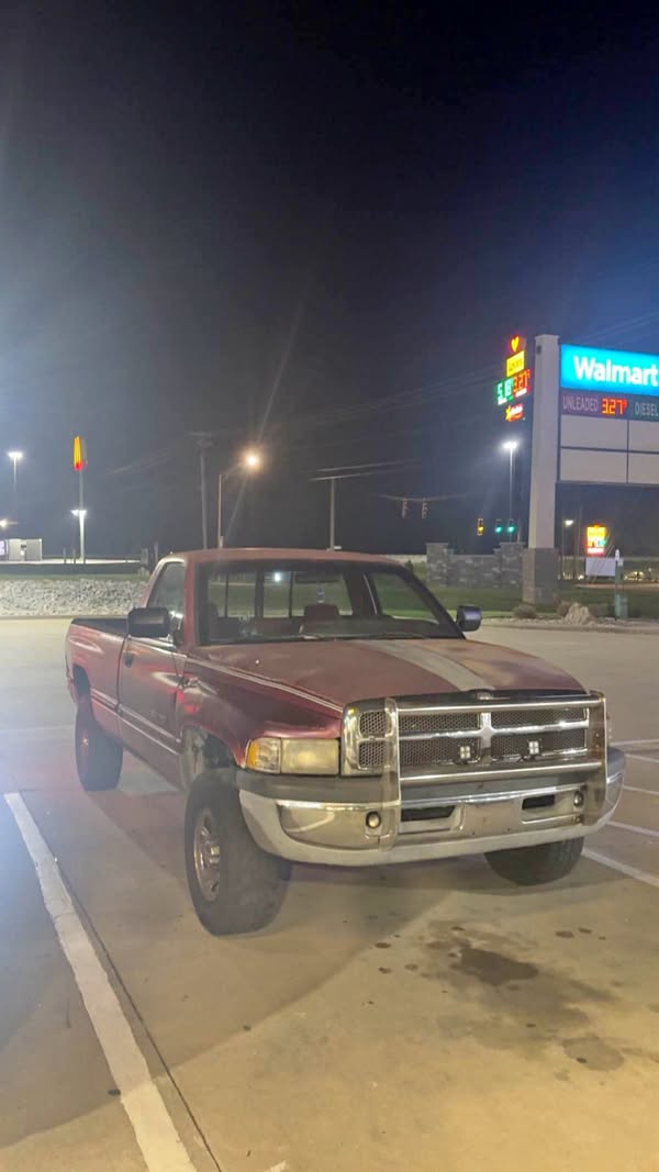 1994 Dodge Ram 1500 Regular Cab - Laramie