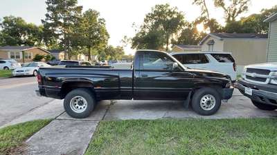 1995 Dodge Ram 2500 Regular Cab - Laramie Pickup 2D 8 ft