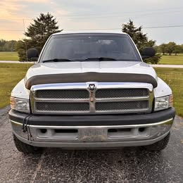 2001 Dodge ram 2500 quad cab cummins diesel