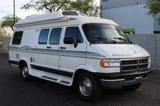1997 Dodge Ram Van Pleasure Way