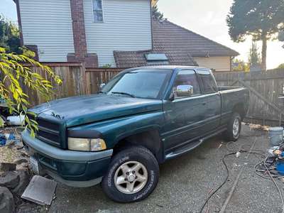 1997 Dodge Ram 1500