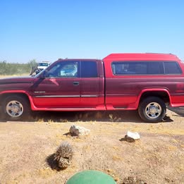 2001 Dodge RAM 2500HD