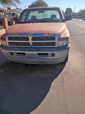 2001 Dodge Ram 1500 - Short Bed