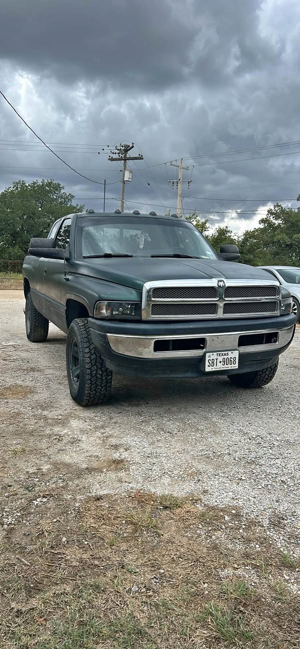 2001 Dodge Ram 1500 - Short Bed