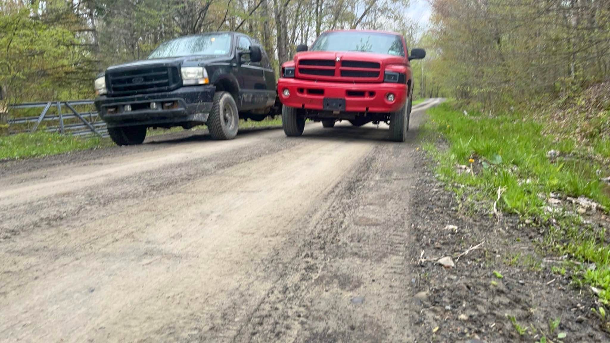 2001 Dodge Ram 1500 Regular Cab - Short Bed