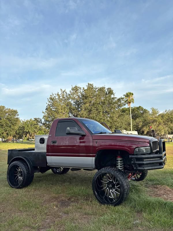 2001 Dodge Ram 1500 Regular Cab - Short Bed