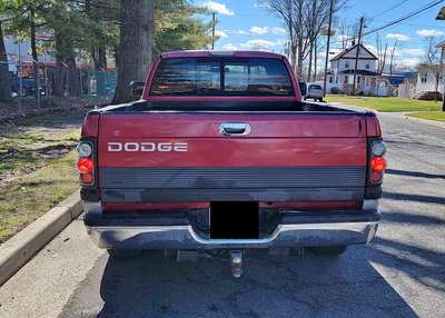 1998 Dodge Ram 1500 - SLT Pickup 4D 8 ft