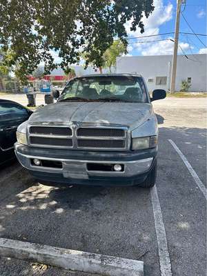 2001 Dodge Ram 1500 - Laramie Pickup 4D 5 1\/2 ft