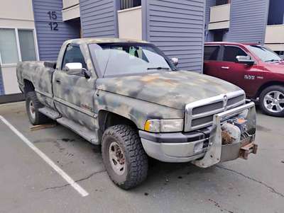 1994 Dodge Ram 2500 Regular Cab HD Long Bed