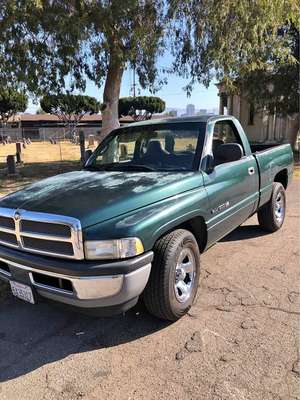 1999 Dodge Ram 1500 - Laramie Pickup 2D 6 1\/4 ft