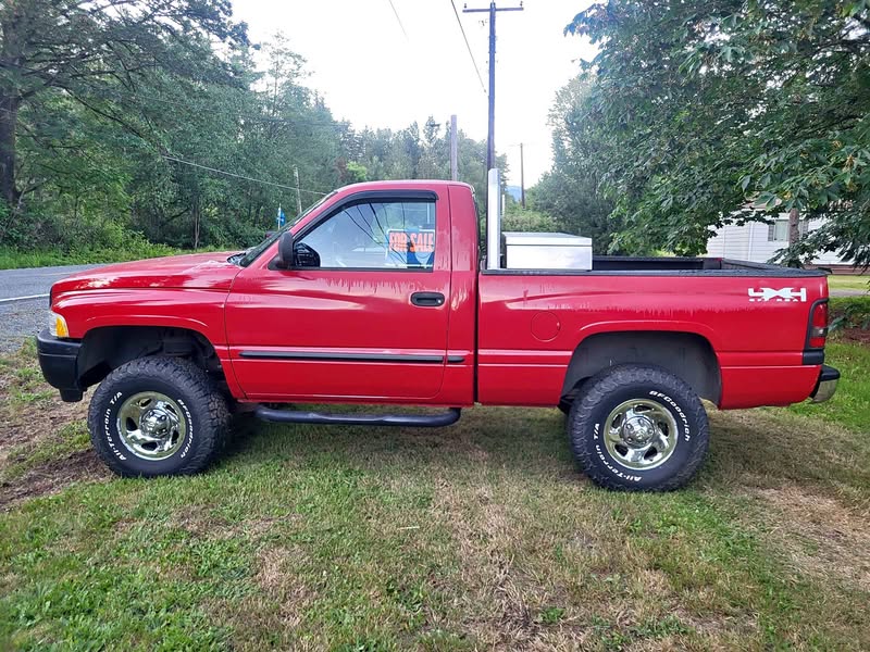 2001 dodge ram