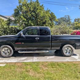1997 Dodge Ram 1500