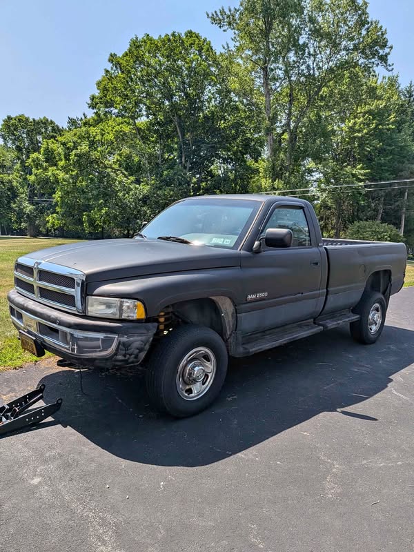 1994 Dodge Ram 2500 Regular Cab