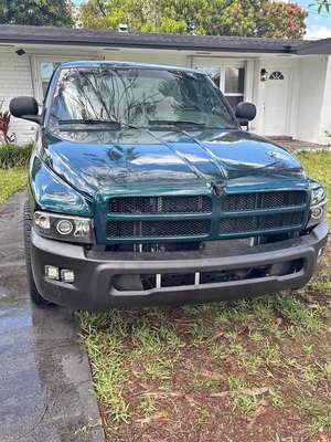 1998 Dodge Ram 1500 - Laramie Pickup 2D 8 ft