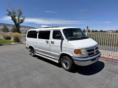 2001 Dodge Ram 2500