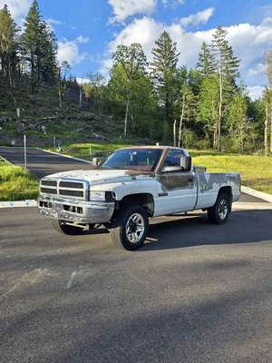 1994 Dodge Ram 2500 - Laramie Pickup 2D 8 ft