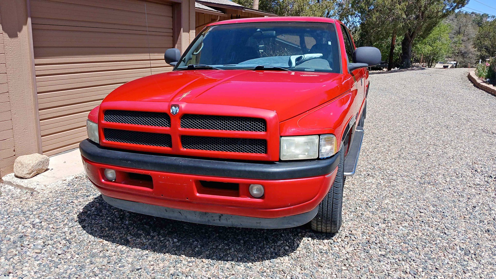 1998 Dodge Ram 1500 Club Cab - Short Bed