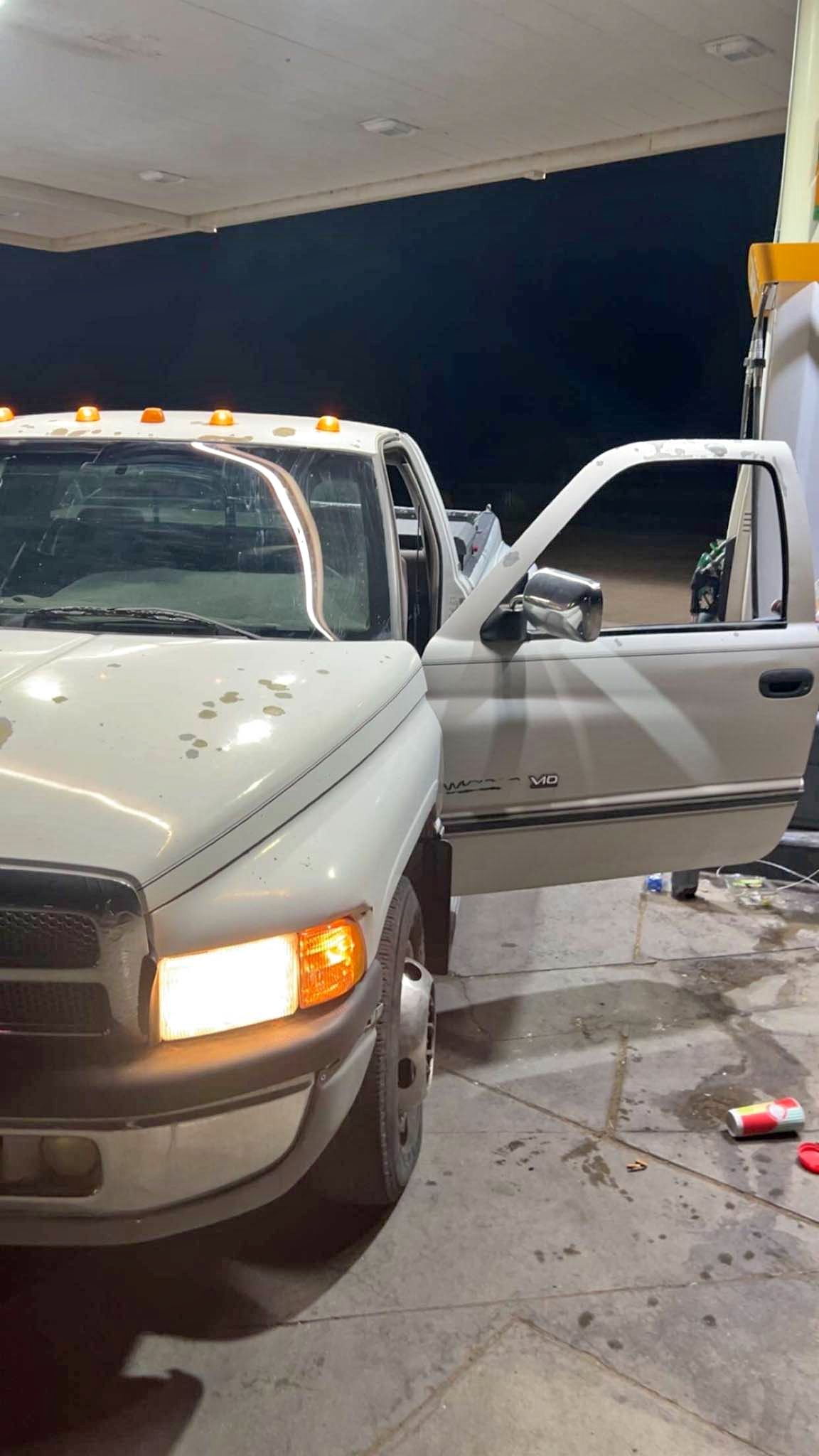 1996 Dodge Ram 3500