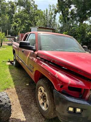 1999 Dodge Ram 2500 - Short Bed