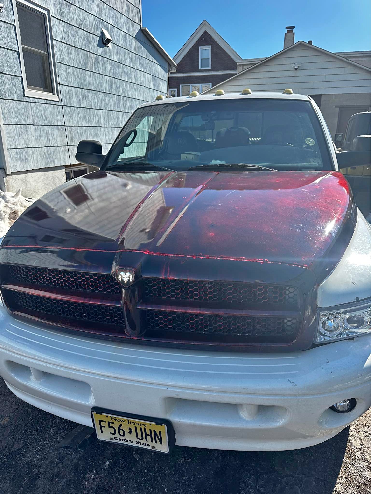 2001 Dodge Ram 2500 Regular Cab - SLT Pickup 2D 8 ft