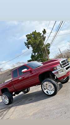 2000 Dodge Ram 2500 Regular Cab - Long Bed