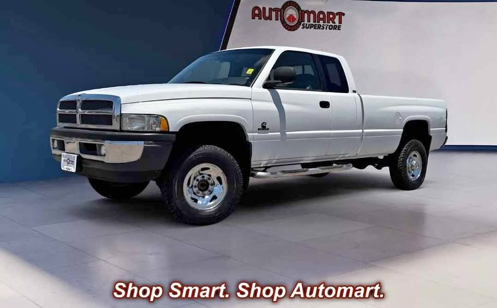1999 Dodge Ram 2500 - Long Bed