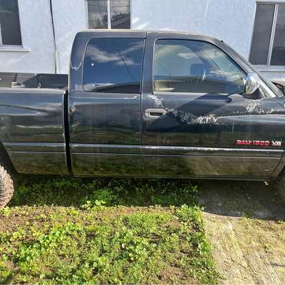 1997 Dodge Ram 1500 Regular Cab - Long Bed