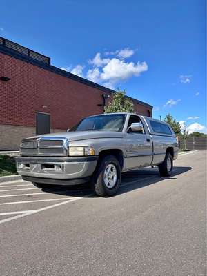 1996 Dodge Ram 1500 - Laramie Pickup 2D 8 ft