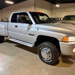 2001 Dodge RAM 3500 SPORT 4X4