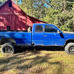 2001 dodge ram 2500